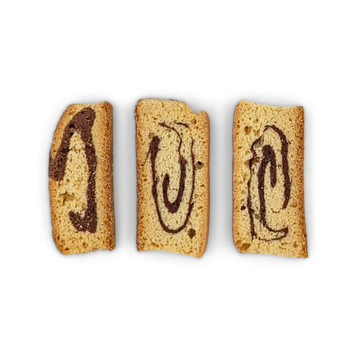 Παξιμαδάκια Μαρμπρέ